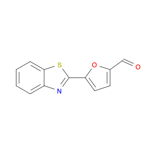 5-(1,3-Benzothiazol-2-yl)-2-furaldehyde