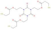 Tris[2-(3-mercaptopropionyloxy)ethyl] Isocyanurate