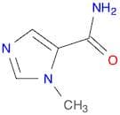 1-Methyl-1H-imidazole-5-carboxamide