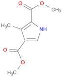 Dimethyl 3-methyl-1H-pyrrole-2,4-dicarboxylate