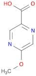 5-Methoxypyrazine-2-carboxylic acid