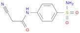 N-[4-(Aminosulfonyl)phenyl]-2-cyanoacetamide