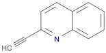 2-Ethynyl-Quinoline