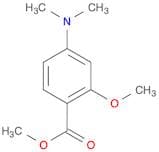 Methyl 4-(dimethylamino)-2-methoxybenzoate