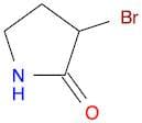 3-Bromopyrrolidin-2-one