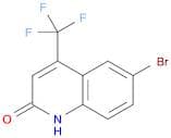 6-broMo-4-trifluoroMethylquinolin-2(1H)-one