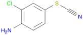 2-Chloro-4-thiocyanatoaniline