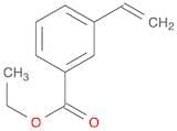 3-Vinyl benzoic acid ethyl ester