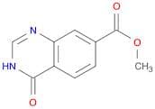 Methyl 4-hydroxyquinazoline-7-carboxylate
