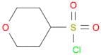 Tetrahydropyran-4-SulfonylChloride