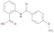2-[(4-METHOXYBENZOYL)AMINO]BENZOIC ACID