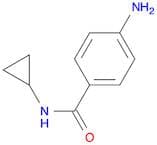 N-Cyclopropyl 4-Aminobenzamide