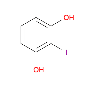 2-Iodobenzene-1,3-diol