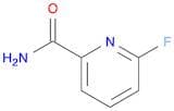 2-Fluoro-6-pyridinecarboxamide
