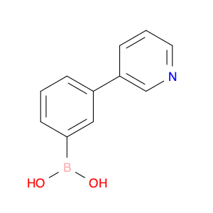3-(Pyridine-3-yl)phenylboronic acid