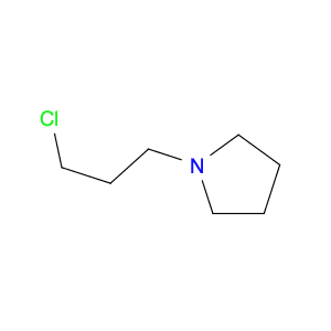 1-(3-CHLOROPROPYL)-PYRROLIDINE