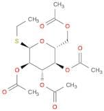 Ethyl 2,3,4,6-tetra-o-acetyl-1-thio-β-d-glucopyranoside