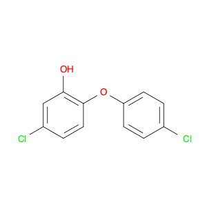 HYDROXYDICHLORODIPHENYL ETHER