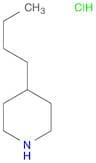 4-Butylpiperidine, HCl