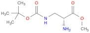 3-(N-BOC-Amino)-D-alanine methyl ester