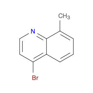 4-Bromo-8-methylquinoline