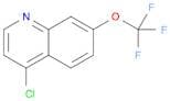 4-Chloro-7-(trifluoromethoxy)quinoline