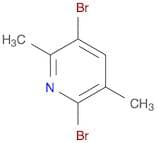 3,6-Dibromo-2,5-lutidine