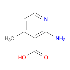 2-AMINO-4-METHYLNICOTINIC ACID,