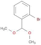 2-Bromobenzaldehyde Dimethyl Acetal