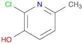 2-Chloro-6-methylpyridin-3-ol