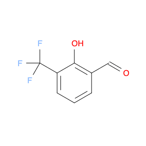 2-HYDROXY-3-TRIFLUOROMETHYL-BENZALDEHYDE