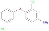 3-Chloro-4-phenoxyaniline hydrochloride