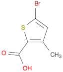 5-Bromo-3-methylthiophene-2-carboxylic acid