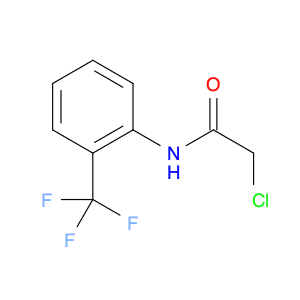 N-(Chloroacetyl)-2-(trifluoromethyl)aniline