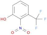 2-Nitro-3-(trifluoromethyl)phenol