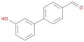 3-(4-Formylphenyl)phenol