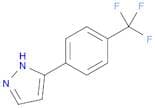 3-[4-(trifluoromethyl)phenyl]-1H-pyrazole