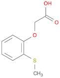 [2-(Methylthio)phenoxy]acetic Acid