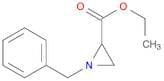 Ethyl 1-benzylaziridine-2-carboxylate