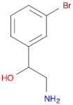 2-amino-1-(3-bromophenyl)ethan-1-ol