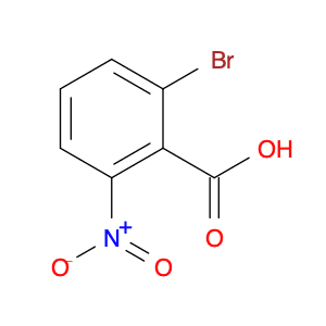 2-Bromo-6-nitrobenzoic acid