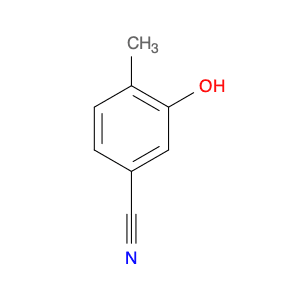 Benzonitrile, 3-hydroxy-4-methyl-