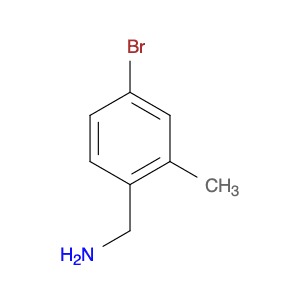 4-Bromo-2-methylbenzylamine