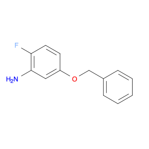 5-Benzyloxy-2-fluoroaniline