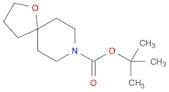 1,1-Dimethylethyl 1-oxa-8-azaspiro[4.5]decane-8-carboxylate