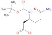 BOC-L-β-HOMOGLUTAMINE