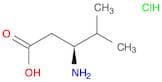 L-β-Homo-Val-OH.HCl