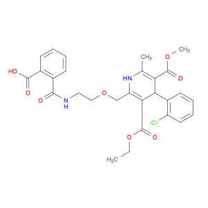 2-Carboxybenzoyl Amlodipine
