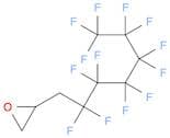 Oxirane, 2-​(2,​2,​3,​3,​4,​4,​5,​5,​6,​6,​7,​7,​7-​tridecafluoroheptyl)​-