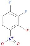2-Bromo-3,4-Difluoronitrobenzene